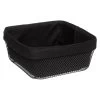 Brotkorb In Schwarz