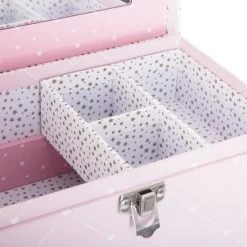 Schmuckschatulle In Rosa -Heimdekoration Verkäufe 5five simply smart schmuckschatulle in rosa 2