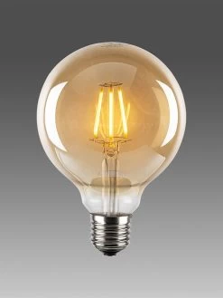 E27-LED-Leuchtmittel In Warmweiß - EEK F (A Bis G)