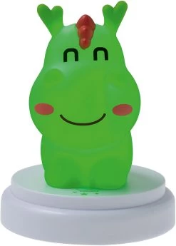 Alecto Cute Dragon - LED-Nachtlicht, Drachen