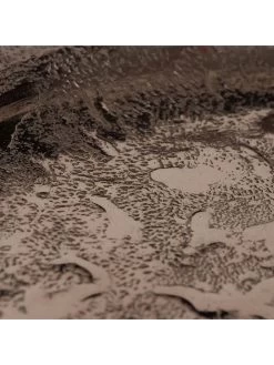 3er-Set: Dekoteller "Rustique" In Gold -Heimdekoration Verkäufe boltze 3er set dekoteller rustique in gold 2