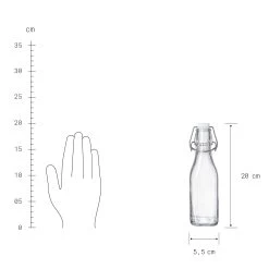 Bügelflasche Mit Flaschenbeleuchtung 2-tlg. BOTTLE LIGHT In Transparent -Heimdekoration Verkäufe butlers bugelflasche mit flaschenbeleuchtung 2 tlg bottle light in transparent 5