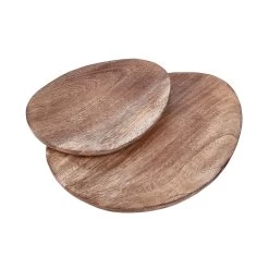 Deko-Teller Organisch L 26 X B 20cm MANGO DAYS In Braun 11 Deko-Teller Organisch L 26 X B 20cm MANGO DAYS In Braun -Heimdekoration Verkäufe butlers deko teller organisch l 26 x b 20cm mango days in braun 4