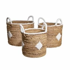 Korb Aus Bananenblatt Ø27cm BANANAS In Natur-Weiß 9 Korb Aus Bananenblatt Ø27cm BANANAS In Natur-Weiß -Heimdekoration Verkäufe butlers korb aus bananenblatt o27cm bananas in natur weiss 3