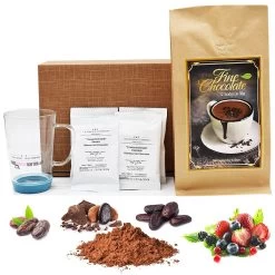 Trinkschokolade Geschenkset | 12x Fruchtige Sorten + Trinkglas 15 Trinkschokolade Geschenkset | 12x Fruchtige Sorten + Trinkglas -Heimdekoration Verkäufe candt trinkschokolade geschenkset 12x fruchtige sorten trinkglas 2