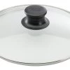 ELO Glasdeckel Mit Edelstahlrand, Ø 28 Cm