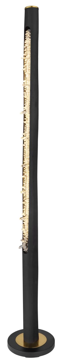 Stehleuchte "FELICITAS" In Black