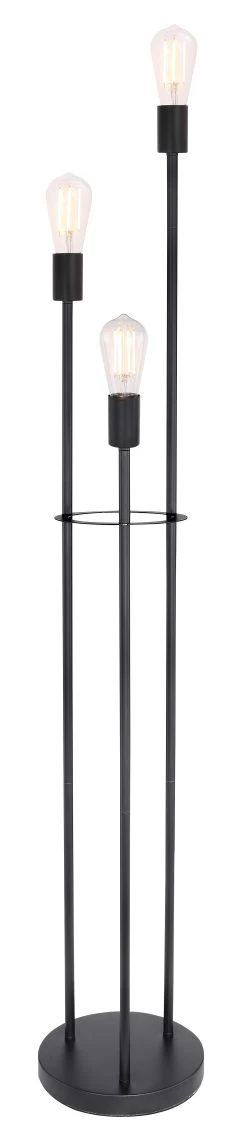 Stehleuchte "MARTHA" In Black