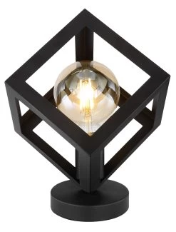 Tischleuchte "LYDIA" In Black