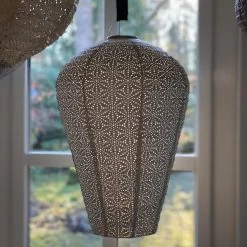 Innen- Und Außen Solar Leuchte SASHIKO-XL In Hell-Taupe -Heimdekoration Verkäufe gmd living innen und aussen solar leuchte sashiko xl in hell taupe 1