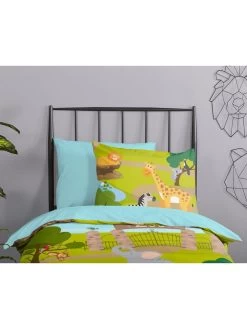 Bettwäsche-Set "Mees" In Bunt -Heimdekoration Verkäufe good morning bettwasche set mees in bunt 2