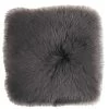 Lammfell-Sitzauflage In Grau 1 Lammfell-Sitzauflage In Grau -Heimdekoration Verkäufe kaiser naturfellprodukte handl lammfell sitzauflage in grau