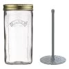Kilner Einmachglas - 1 L 2 Kilner Einmachglas - 1 L -Heimdekoration Verkäufe kilner einmachglas 1 l