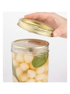 Kilner Einmachglas - 1 L -Heimdekoration Verkäufe kilner einmachglas 1 l 3