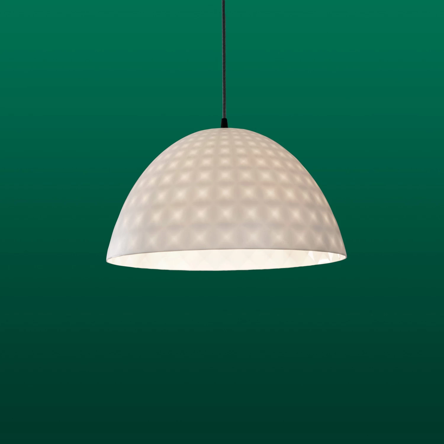 Koziol STELLA SILK M * - Lampenschirm In Cotton White 5 Koziol STELLA SILK M * - Lampenschirm In Cotton White – Bild 3