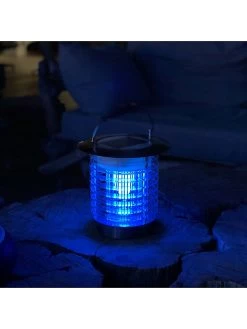 LED-Solarleuchte "Fly" In Silber - (H)19 X Ø 18 Cm -Heimdekoration Verkäufe lumisky led solarleuchte fly in silber h 19 x o 18 cm 3