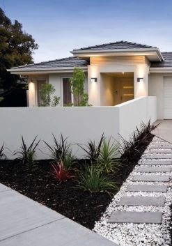 LED Außen Wandleuchte "Rico" In Aluminium -Heimdekoration Verkäufe nave led aussen wandleuchte rico in aluminium 2