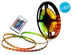 LED-Stripe Indoor In Bunt -Heimdekoration Verkäufe nave led stripe indoor in bunt 4