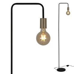 Stehleuchte "Modo" 1flg. (H) 150 Cm In Schwarz -Heimdekoration Verkäufe nave stehleuchte modo 1flg h 150 cm in schwarz 5