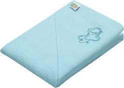 Kapuzenbadetuch "Elefant", Wave