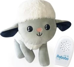 PABOBO "Milo The Sheep" Plüschtier Mit Musik Und Sounds Zum Einschlafen