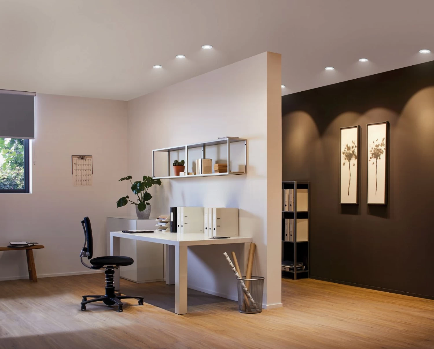 Paulmann Premium EBL Schwenkbar Max. 50W 12V 51mm Schwarz/Alu Zink 4 Paulmann Premium EBL Schwenkbar Max. 50W 12V 51mm Schwarz/Alu Zink – Bild 2