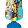 LED-Tischleuchte "Paw Patrol" In Hellblau