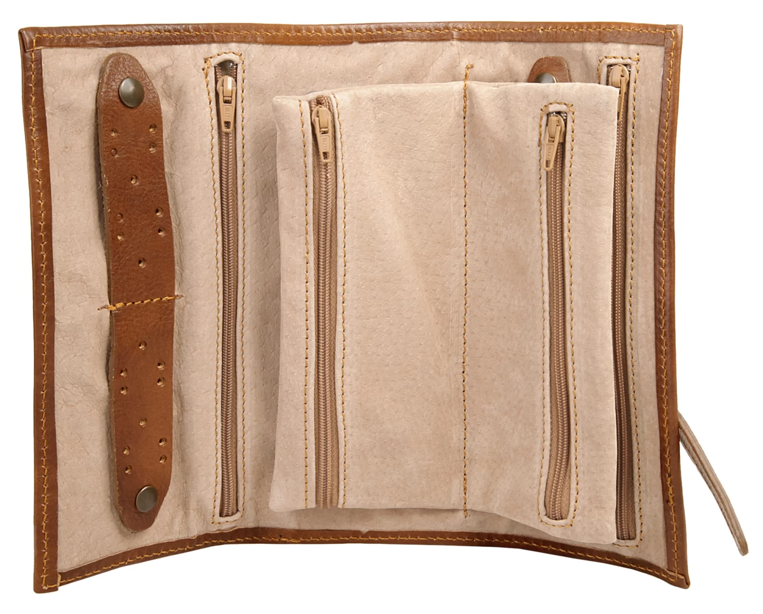 Schmuckrolle In Braun 5 Schmuckrolle In Braun – Bild 3