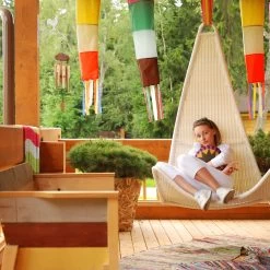 Blumenampel Halterung In Weiß -Heimdekoration Verkäufe relaxdays blumenampel halterung in weiss 2