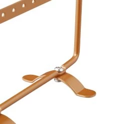 Ohrringhalter In Bronze - (B)16,5 X (H)30,5 X (T)6,5 Cm -Heimdekoration Verkäufe relaxdays ohrringhalter in bronze b 16 5 x h 30 5 x t 6 5 cm 6