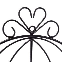 Schmuckhalter In Schwarz - (B)25,5x (H)44,5 X (T)4,5 Cm -Heimdekoration Verkäufe relaxdays schmuckhalter in schwarz b 25 5x h 44 5 x t 4 5 cm 6