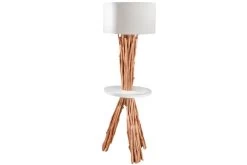 Stehlampe SERVANT In Weiß - 55 X 153 X 55cm 21 Stehlampe SERVANT In Weiß - 55 X 153 X 55cm -Heimdekoration Verkäufe riess ambiente de stehlampe servant in weiss 55 x 153 x 55cm 9