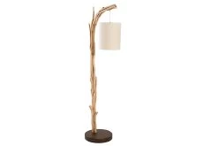 Stehlampe WILD NATURE In Beige / Natur - 50 X 163 X 35cm -Heimdekoration Verkäufe riess ambiente de stehlampe wild nature in beige natur 50 x 163 x 35cm 9