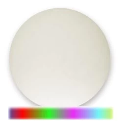 Leuchtkugel LED GLOBE RGB In Weiß - 50cm