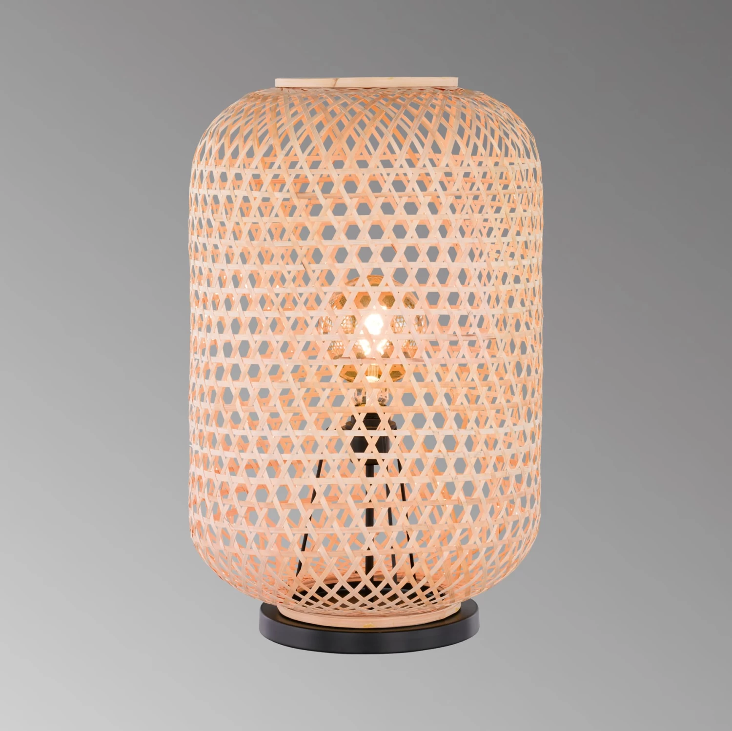 Stehleuchte Calla In Schwarz - (H) 62,5 Cm X Ø 40 Cm 5 Stehleuchte Calla In Schwarz - (H) 62,5 Cm X Ø 40 Cm – Bild 3