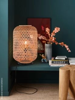 Stehleuchte Calla In Schwarz - (H) 62,5 Cm X Ø 40 Cm 9 Stehleuchte Calla In Schwarz - (H) 62,5 Cm X Ø 40 Cm -Heimdekoration Verkäufe schoner wohnen stehleuchte calla in schwarz h 62 5 cm x o 40 cm 3