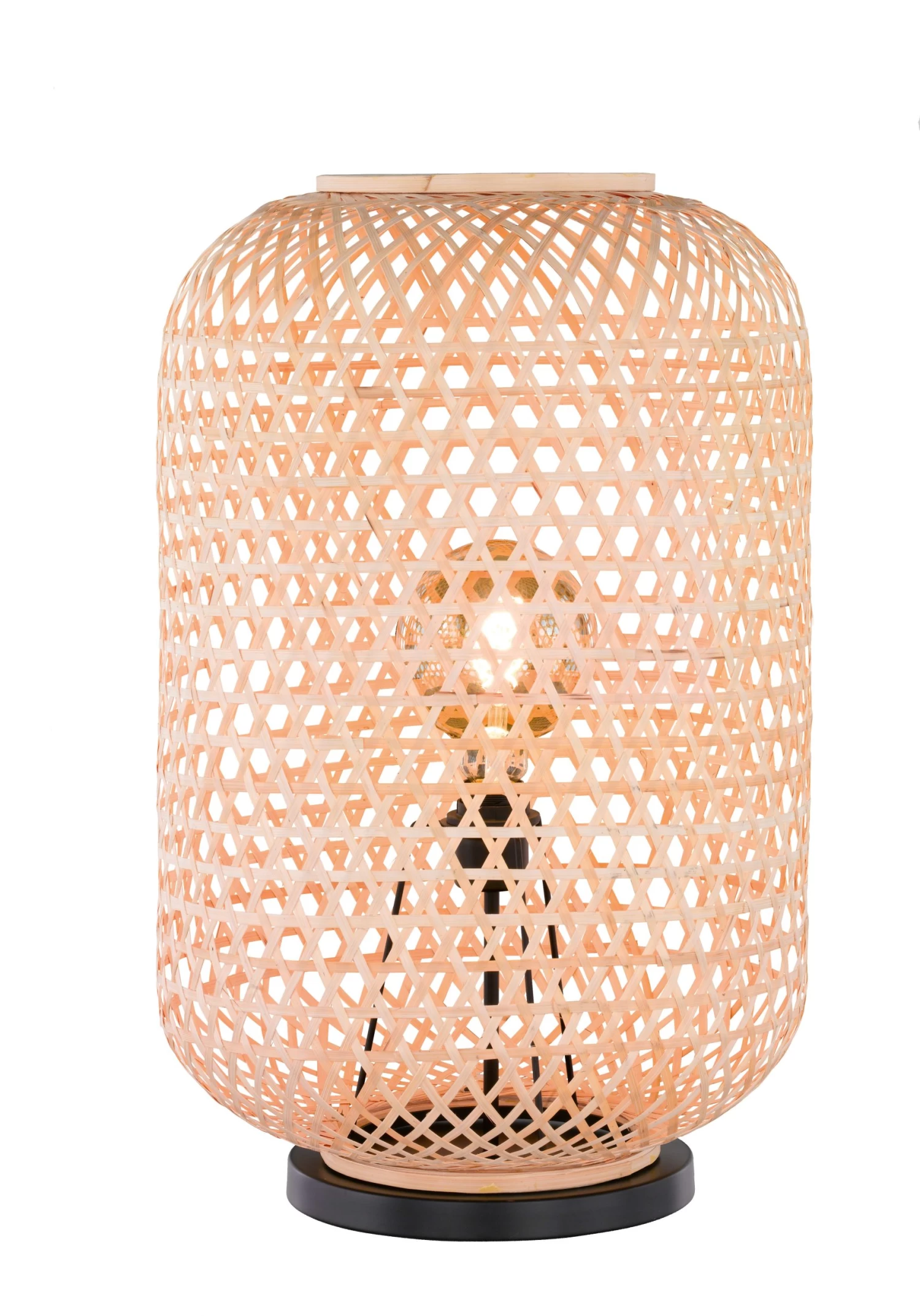 Stehleuchte Calla In Schwarz - (H) 62,5 Cm X Ø 40 Cm 3 Stehleuchte Calla In Schwarz - (H) 62,5 Cm X Ø 40 Cm