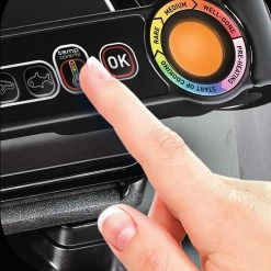 Tefal GC 7128 Optigrill+ Kontaktgrill In Schwarz -Heimdekoration Verkäufe tefal gc 7128 optigrill kontaktgrill in schwarz 2