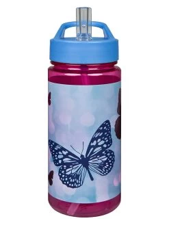 Undercover Trinkflasche "Aero Butterfly" In Hellblau - 500 Ml -Heimdekoration Verkäufe undercover trinkflasche aero butterfly in hellblau 500 ml 1