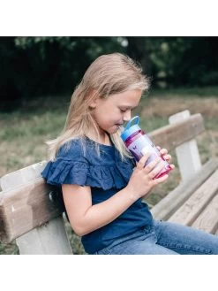 Undercover Trinkflasche "Aero Butterfly" In Hellblau - 500 Ml -Heimdekoration Verkäufe undercover trinkflasche aero butterfly in hellblau 500 ml 2