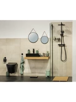 Wenko Wandspiegel Borrone Rund 40 Cm In Silber -Heimdekoration Verkäufe wenko wandspiegel borrone rund 40 cm in silber 6