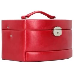 Shine Schmuckkoffer 23 Cm In Rot -Heimdekoration Verkäufe windrose shine schmuckkoffer 23 cm in rot 1