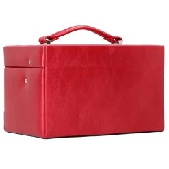 Shine Schmuckkoffer 23 Cm In Rot -Heimdekoration Verkäufe windrose shine schmuckkoffer 23 cm in rot 3