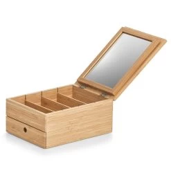 Schmuckschatulle In Braun 8 Schmuckschatulle In Braun -Heimdekoration Verkäufe zeller present schmuckschatulle in braun 1